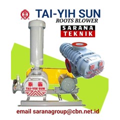 tai yih sun root blower pt sarana teknik murah
