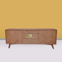 cabinet landscape natural wooden kerajinan kayu
