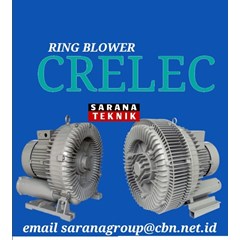 crelec ring blower & turbo blower pt sarana teknik - crelec centrifuga