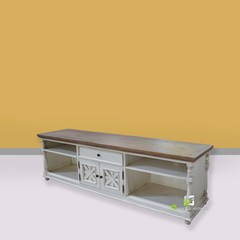 cabinet bora tv suite kerajinan kayu