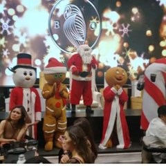 jasa sewa talent natal santa claus jakarta