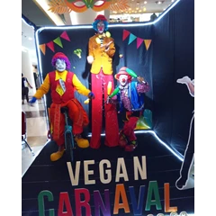 jasa sewa talent badut karnaval