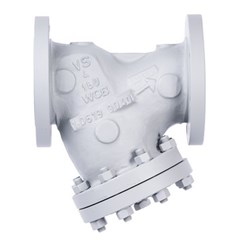 strainers 'y' type
