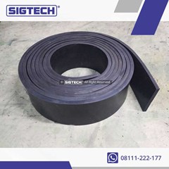 rubber sheet bearing