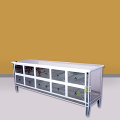cabinet glade glass kerajinan kayu