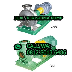pompa centrifugal torishima