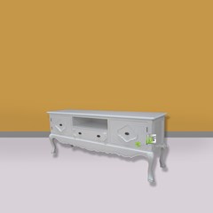 cabinet alponse kerajinan kayu
