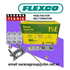 fasterner belt for conveyor belt