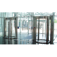 boon edam the mantrap door / mantrap portal distributor resmi