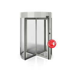 boon edam the high security revolving door distributor resmi