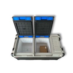 freezer laboratorium  kulkas dc tenaga surya