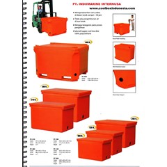 cool box ocean cap 75  liter