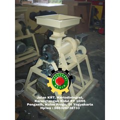 mesin pertanian pencetak briket