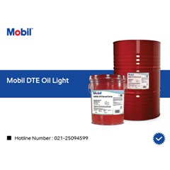 mobil dte oil light