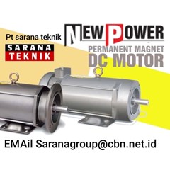 new power dc motor made in taiwan