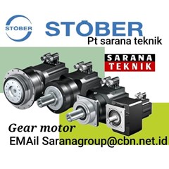 stober gear motors reducer 