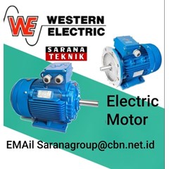 western electric motor made in austria