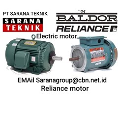 reliance electric motor