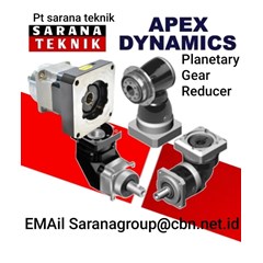 apex dynamics gear motor made in taiwan