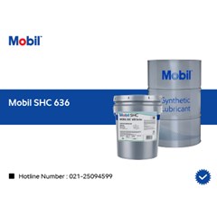 mobil shc 636  