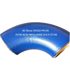 alloy steel elbow 90 degree
