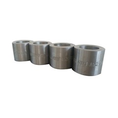 threaded half coupling dimensions