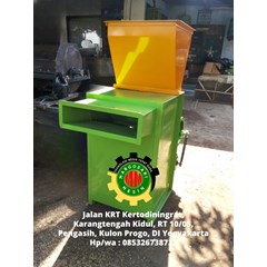 mesin pertanian pembersih padi