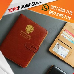 agenda memo promosi kulit binder ag-03 