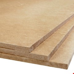 softboard lembaran (papan lunak kayu) 