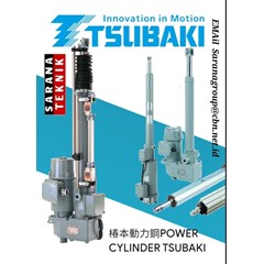 power cylinder tsubaki | pt sarana tsubaki teknik termurah
