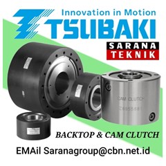 backtop & cam clutch | pt. sarana tsubaki teknik termurah