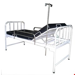 tempat tidur rumah sakit ekonomis 1 engkol