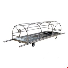 keranda mayat atau transpotasi orang meninggal