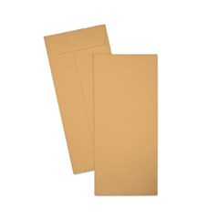 amplop coklat panjang