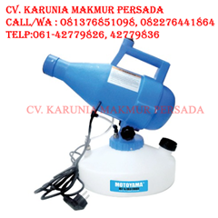 mesin asap listrik cold mesin fogging listrik motoyama 