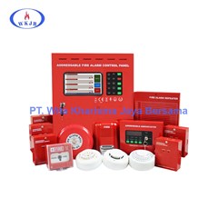 fire alarm system bekasi