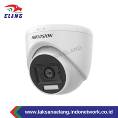 3k smart hybrid light indoor fixed turret camera