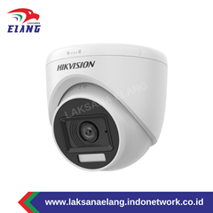 2mp smart hybrid light indoor fixed turret camera