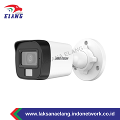 2mp smart hybrid light audio fixed mini bullet camera