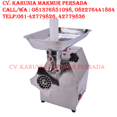 mesin penggiling daging / meat grinder sxc-12 yamamoto