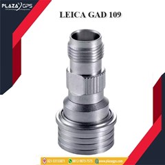 leica gad 109 transition adapter / gps receiver