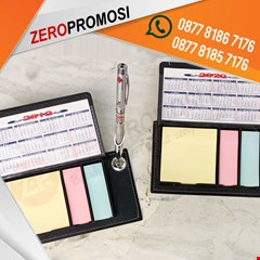  memo promosi sticky notes 304 cetak logo murah