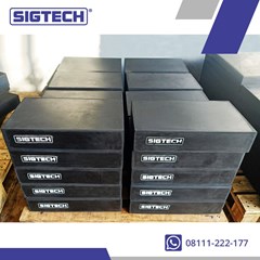 bantalan penopang girder sigtech 300*300*100 mm