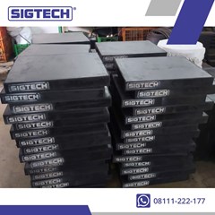bearing pad jembatan sigtech 300*200*30 mm