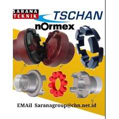 coupling tschan normex made in german