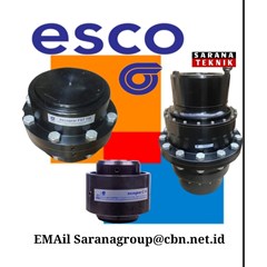 esco gear coupling made in india