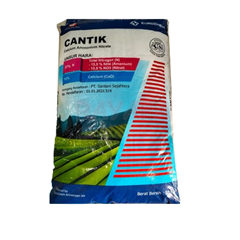 pupuk cantik kemasan 50 kg