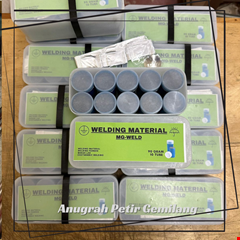 powder mesiu mgweld 90 gram exothermic welding