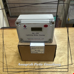 lightning strike counter dkjs6