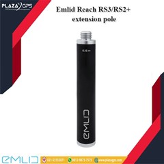 emlid reach rs3/rs2+ extension pole / tongkat ukur